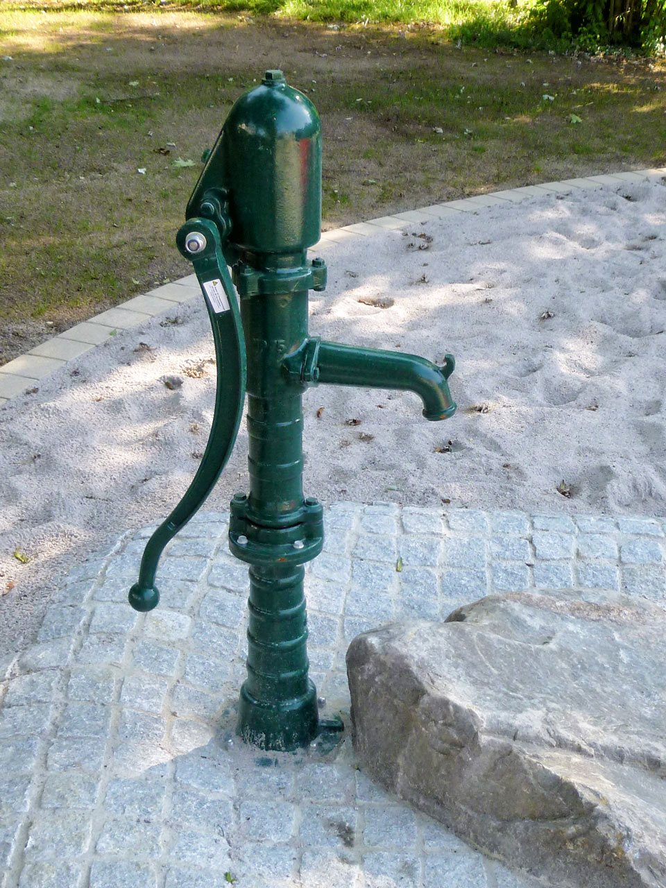 M 0-1 Pumpe